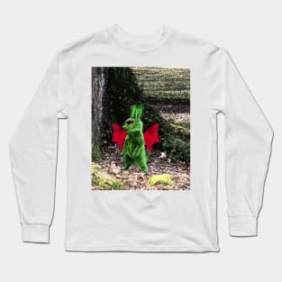 Meer Demon Long Sleeve T-Shirt